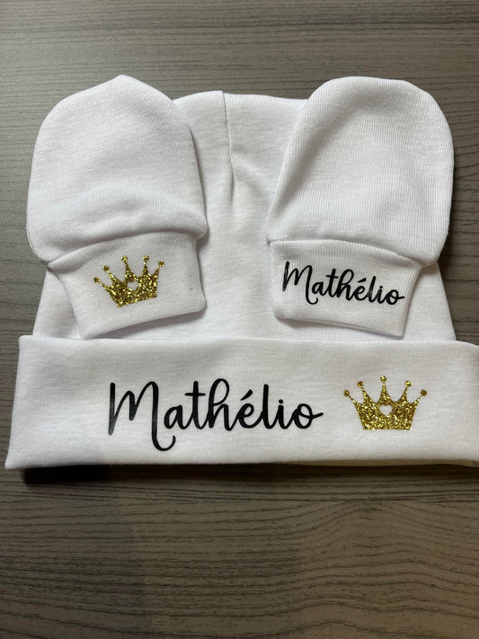 Bonnet - Moufles